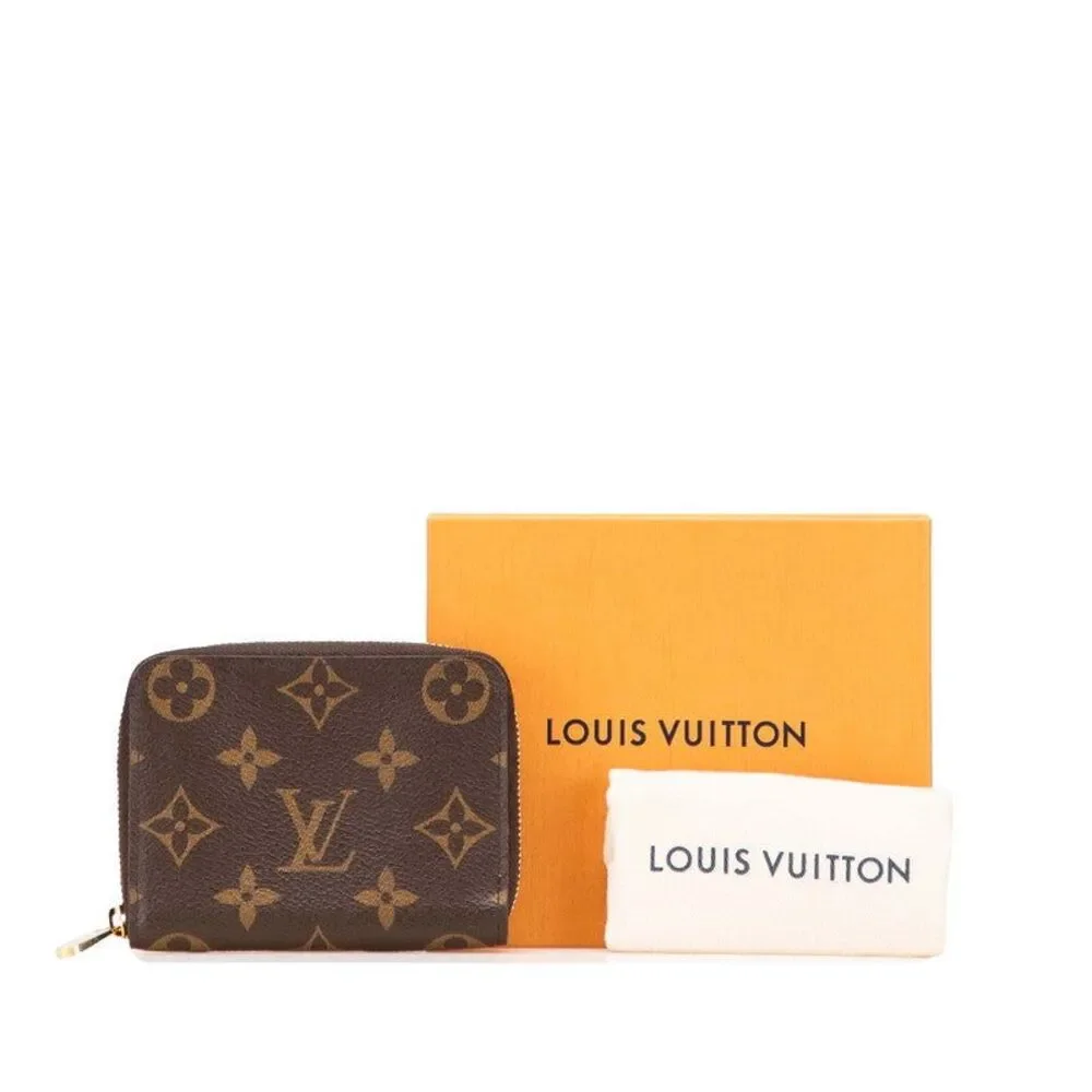 Louis Vuitton Zippy Coin Purse M60067